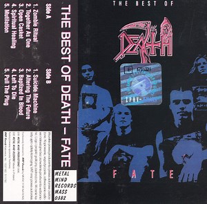 Death - The Best Of Death - Fate