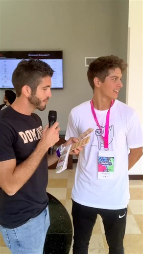 7.6K views · 11 reactions | ONE SCIENTIST!  #playlist #playlistlive #playlist2022 #dywtgv #Summer #aystasg #areyousmarter #TikTokTaughtMe #joke #jokes #tellmeajoke #sixflags #themepark #events #grammys #aca | Dominicditanna | Facebook