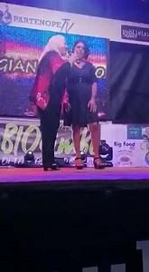 Serata Dedicata all’artista GIANNI SACCO PARTENOPE TV canta RITA SIANI “O PEGGIO E L’UOMMENE” feat GIUSY ATTANASIO | Gossip Neomelodici