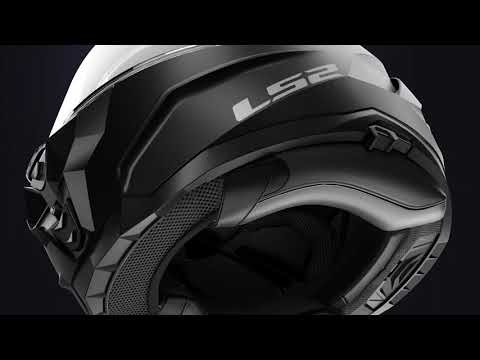 LS2 FF817 Challenger II Helmet