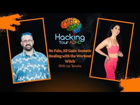 No Pain, All Gain: Somatic Healing with the Workout Witch Liz Tenuto