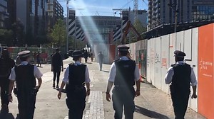 Project Servator Project Servator aims to deter, detect and disrupt...