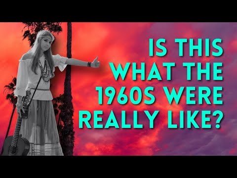 Is This What the 1960s Were Really Like?