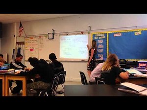 Ms. Kennelley's 8th Grade Science Class