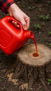 Tree Stump Removal: AI vs Real Life | Peaceful Century