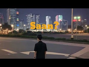 Saan? By Maki | Live at The Cozy Cove | 1 Hour Loop
