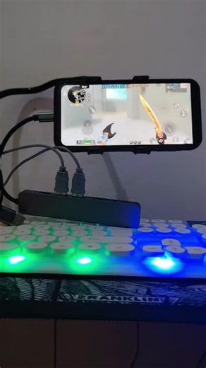 Zeus K-004 【Mouse Keyboard】Better quality cool Led game keyboard and mouse set lighting backlight game set mechanical gaming keyboard for pc