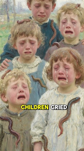 Why Doctors Used Leeches on Royal Children