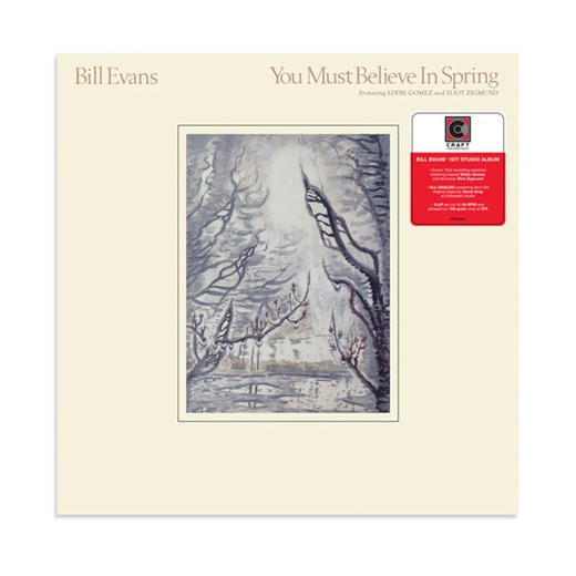 Bill Evans - You Must Believe In Spring