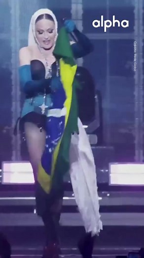 Madonna encerra turnê 'Celebration' na Praia de Copacabana