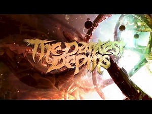 THE DARKEST DEPTHS - ALIEN GOD [OFFICIAL LYRIC VIDEO] (2021) SW EXCLUSIVE
