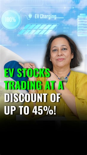 15K views · 369 reactions | EV Stocks Trading at a Discount of Up to...