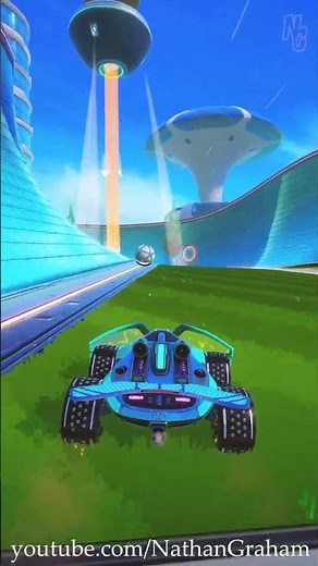 Rough Hill - Turbo Golf Racing