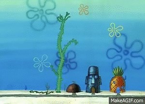 Squidward 9/11 on Make a GIF