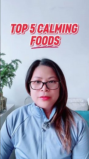 Stressed? Stop Scrolling and Eat These 5 Calming Foods Now.