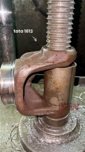 1613 half yoke– Precision Auto Parts Manufacturing | Cnc | induction | MMW Auto Industries India