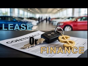 Understanding Financing And Leasing 💸