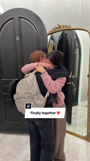 Emotional Reunion After 4 Years ❤️