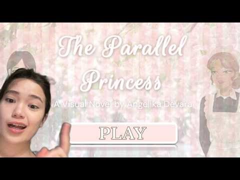 HOW TO MAKE A VISUAL NOVEL ON GOOGLE SLIDES (FULL TUTORIAL)