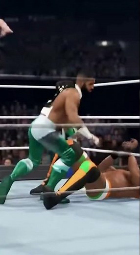 Cartoon Wrestling Rivals: Pakistan vs India – Fight for Glory