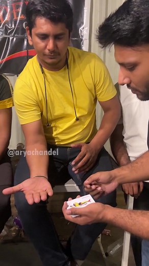 1.3M views · 10K reactions | Best Magic Tricks and mind reading will blow your mind 勞 | Arya chandel Official | Facebook