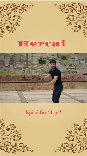 Série Turca Hercai: Drama e Segredos no Episódio 41