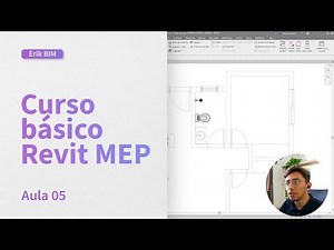 Aula 05 - Criando e configurando as primeiras vistas - Curso Básico Revit MEP