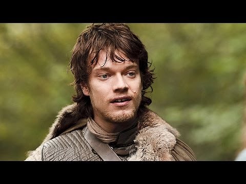 Game of Thrones - Alfie Allen on Torture & More