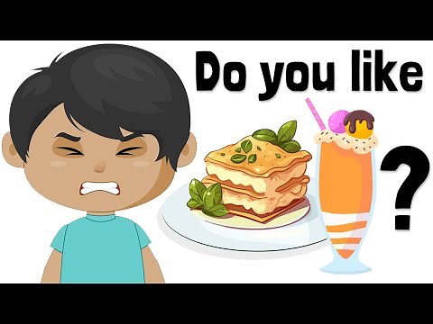 Do You Like Lasagna Milkshakes | Ice Cream and Sushi! - Preschool Songs & Nursery Rhymes