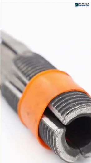 Expansion Shell Anchor and Rock Anchor Bolt by Hiscaffold #coffrage #cassaforma #schalung #formwork