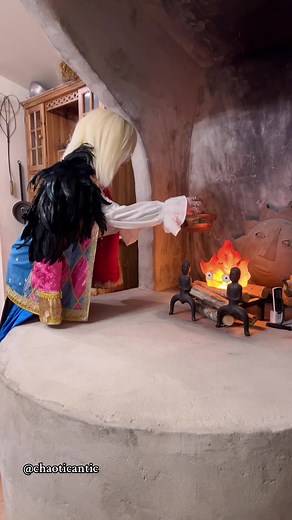 Immerse Yourself in Howl's Moving Castle Cosplay