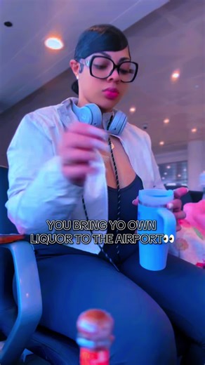 Making Cocktails at the Airport: My DIY Experience