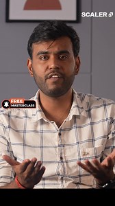 2.1K reactions · 16 shares | Let Anshuman Singh take you through a FREE Masterclass on 13th November, Sunday at 8 PM where he will share the Roadmap to FAANG. Register Now! | SCALER | Facebook