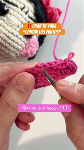 TUTORIAL FRIDA #crochet #fridakahlo #amigurumi #amigurumilove #crocheting #crochetpattern #tutorial