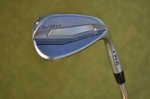 FIRST LOOK: Ping's Glide 4.0 wedge delivers lower launch, more spin