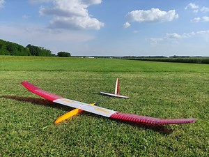 Prime RES II F3L / CLM Pro - Hand Launch and thermal