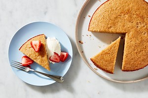 You'd Never Know This Almond Cake Is Gluten-Free