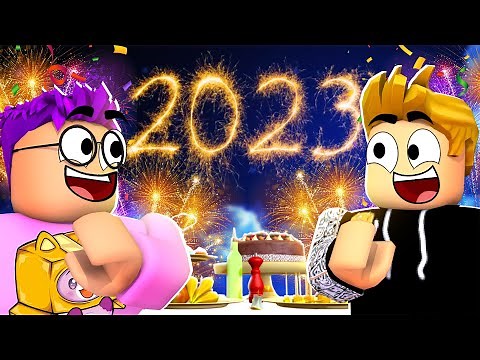 Can We Beat ROBLOX 2023 STORY!? (SECRET ENDING!)