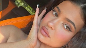 Kylie Jenner praised as she reveals her real skin tone