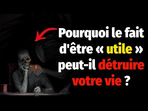 Being "useful" can destroy your life: a forgotten Chinese wisdom