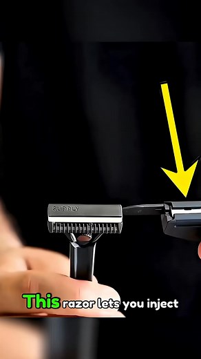 This Razor Hack Changes Everything_ #_shorts _ #tools | GeniusProject | Facebook