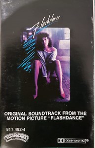 Various - Flashdance (Original Soundtrack From The Motion Picture)