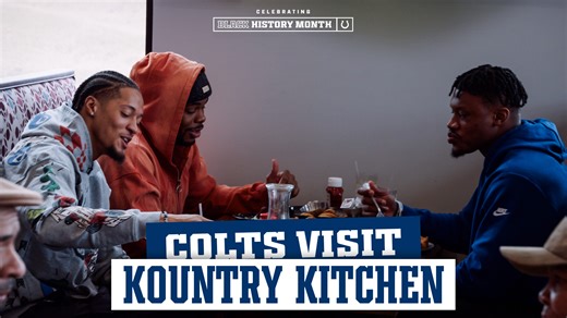 1.4K reactions · 216 shares | Soul food, Indy style. Cynthia and the team at Kountry Kitchen Soul Food Place took care of our guys, just as they've done for their community the last 30+ years. #BlackHistoryMonth | Indianapolis Colts | Facebook