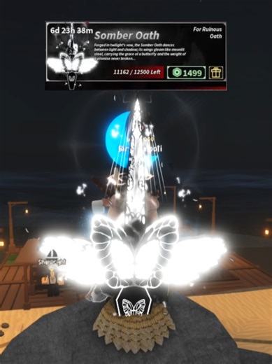 Somber Oath: A Deep Dive into Ruinous Oath