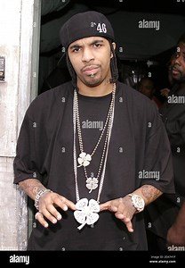 Lil' Flip on the set of the music Video Game Over Los Angeles-CA, February 18, 2004 (Pictured: Lil Flip) Photo by Jason Merritt/ABACA Stock Photo - Alamy