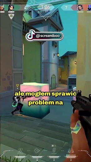 jak celownik wpływa na twoją grę ? #valoranttips #valorant #valorantclips #valoranthighlights