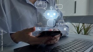 Interaction with the Ai assistant to solve some tasks more easily. Image generator, documents, marketing and advertising, bot writing and coding.AI Assistant chat interface.Chatbot Prompt conversation