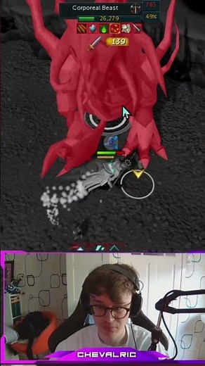 I Slayed Corporeal Beast With A Bronze Spear