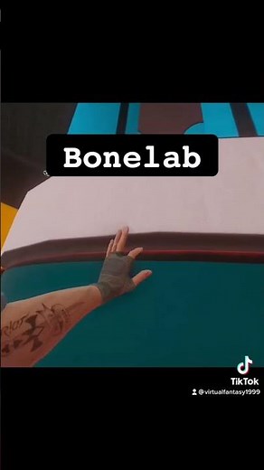 Bonelab vs Boneworks