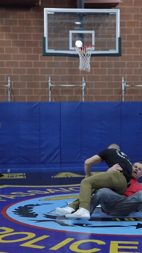 You see it everywhere, in law enforcement videos and at the jiu-jitsu gym: people settle for a bottom position or get so committed to a technique that it puts them in a compromised position. In a sport environment, this may be okay as there are viable attacks from the bottom. However, this could have serious consequences if performed on duty or in a self defense situation. Ensure your consistent drilling isn’t creating bad, unconscious reactions during real life situations, especially if you may